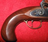 PEDERSOLI 45 CALIBER KENTUCKY FLINTLOCK PISTOL - 2 of 14