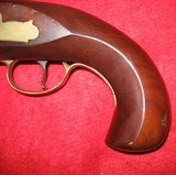 PEDERSOLI 45 CALIBER KENTUCKY FLINTLOCK PISTOL - 6 of 14