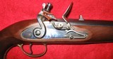 PEDERSOLI 45 CALIBER KENTUCKY FLINTLOCK PISTOL - 3 of 14