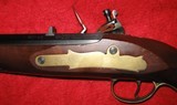 PEDERSOLI 45 CALIBER KENTUCKY FLINTLOCK PISTOL - 7 of 14