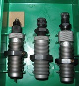 RCBS 44-40 3 DIE SET - 1 of 2
