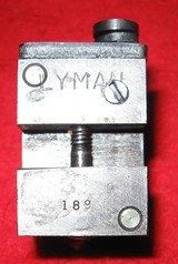 LYMAN 452389 SINGLE CAVITY MOLD - 3 of 5