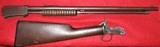 WINCHESTER 1906 22 S,L,LR TAKEDOWN PUMP RIFLE - 4 of 15