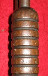 WINCHESTER 1906 22 S,L,LR TAKEDOWN PUMP RIFLE - 7 of 15