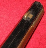 PEDERSOLI 36 CALIBER FLINTLOCK LONG RIFLE - 14 of 19