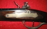 PEDERSOLI 36 CALIBER FLINTLOCK LONG RIFLE - 15 of 19
