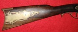 PEDERSOLI 36 CALIBER FLINTLOCK LONG RIFLE - 3 of 19