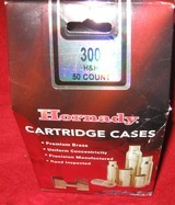 30 HORNADY 300 H&H MAGNUM NEW CASES - 1 of 6