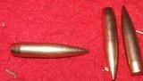 APPROXIMATELY 400 (BY WEIGHT) SIERRA .338 300 GRAIN HPBT MATCHKING BULLETS - 1 of 4