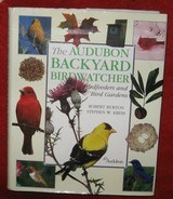 THE AUDUBON BACKYARD BIRDWATCHER - 1 of 2