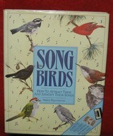 SONG BIRDS - 1 of 2