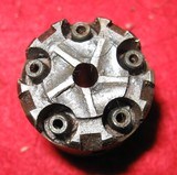 CVA 1849 WELLS FARGO POCKET 31 CALIBER PERCUSSION REVOLVER - 4 of 13