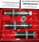 LEE RIFLE AND PISTOL DIE SETS - 5 of 10