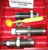 LEE RIFLE AND PISTOL DIE SETS - 7 of 10