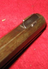 EARLY THOMPSON CENTER 45 CALIBER 