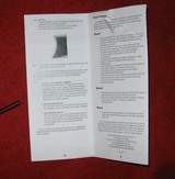 TRADITIONS 32 CALIBER CROCKET PERCUSSION RIFLE KIT - 5 of 9