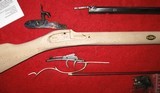 TRADITIONS 32 CALIBER CROCKET PERCUSSION RIFLE KIT - 7 of 9