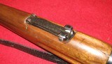 SPANISH MODEL 1943 SHORT RIFLE - 9 of 19