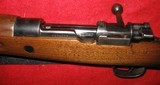 SPANISH MODEL 1943 SHORT RIFLE - 11 of 19
