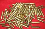 85 - 7.7 X 58 JAPANESE ARISAKA MIXED ONCE FIRED BRASS CASES - 2 of 2