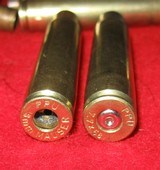 85 - 7.7 X 58 JAPANESE ARISAKA MIXED ONCE FIRED BRASS CASES - 1 of 2