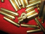 LOT OF 207 -
458 WIN MAG ONCE FIRED BRASS CASES