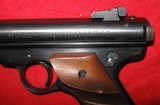 RUGER MKI SEMI AUTO TARGET PSITOL - 2 of 11