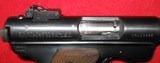 RUGER MKI SEMI AUTO TARGET PSITOL - 6 of 11