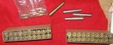 40 + 32-40 FIRED BRASS - 2 of 6