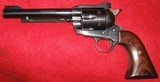 J.P. SAUER CHIEF MARSHAL 357 MAG SINGLE ACTION REVOLVER - 2 of 14