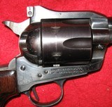 J.P. SAUER CHIEF MARSHAL 357 MAG SINGLE ACTION REVOLVER - 4 of 14