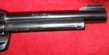 J.P. SAUER CHIEF MARSHAL 357 MAG SINGLE ACTION REVOLVER - 5 of 14