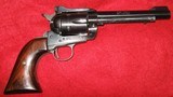 J.P. SAUER CHIEF MARSHAL 357 MAG SINGLE ACTION REVOLVER - 1 of 14