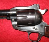 J.P. SAUER CHIEF MARSHAL 357 MAG SINGLE ACTION REVOLVER - 7 of 14