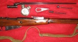 1943 MOSIN NAGANT - 3 of 9