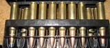 300 SAVAGE MIXED FACTORY AMMO LOT - 2 of 6