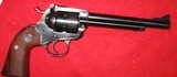 32 H&R MAGNUM RUGER NEW MODEL SINGLE SIX BISLEY - 2 of 16