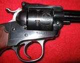 32 H&R MAGNUM RUGER NEW MODEL SINGLE SIX BISLEY - 4 of 16