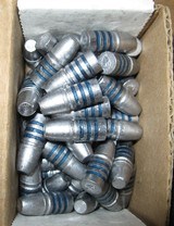 2 BOXES 50 EACH 38/55 .377 DIAMETER 248 GRAIN BULLETS - 1 of 3