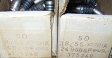 2 BOXES 50 EACH 38/55 .377 DIAMETER 248 GRAIN BULLETS - 3 of 3