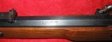 THOMPSON CENTER 50 CALIBER WHITE MOUNTAIN CARBINE PERCUSSION RIFLE - 9 of 16