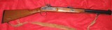 THOMPSON CENTER 50 CALIBER WHITE MOUNTAIN CARBINE PERCUSSION RIFLE - 1 of 16