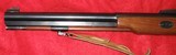 THOMPSON CENTER 50 CALIBER WHITE MOUNTAIN CARBINE PERCUSSION RIFLE - 8 of 16