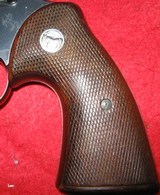 COLT OFFICERS MODEL MATCH 38 SPECIAL REVOLVER - 6 of 15