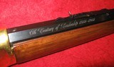 WINCHESTER CENTENNIAL 66 30-30 RIFLE - 13 of 20