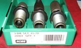 RCBS 45-703 DIE SET - 2 of 3