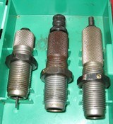 RCBS 45-703 DIE SET - 1 of 3