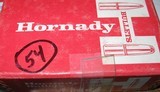 HORNADY #4504 .458 - 500 GRAIN ROUND NOSE SOFT POINT BULLETS - 3 of 3