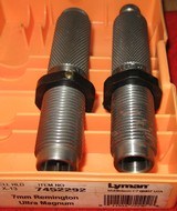 LYMAN 7MM REMINGTON ULTRA MAG 2 DIE SET - 1 of 1