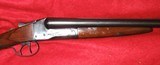 LEFEVER ARMS CO 16 GAUGE NITRO SPECIAL DOUBLE BARREL SHOTGUN - 4 of 20